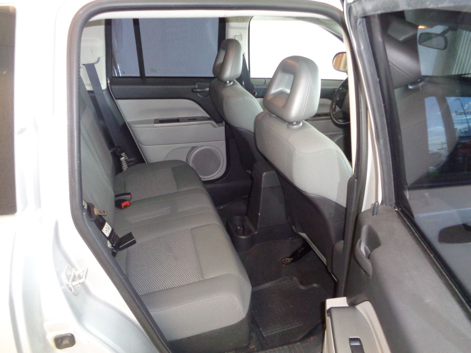 Fahrzeugabbildung Jeep Compass Sport / KLIMA / ALLRAD /