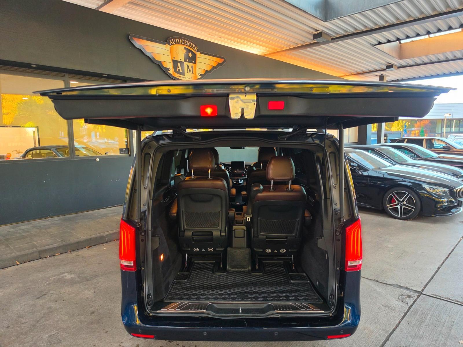 Mercedes-Benz V 250d Lang 4MATIC AVANTGARDE EDITION LEDER/360°