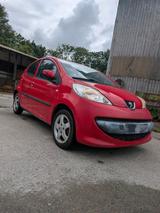 Peugeot 107 Anfänger Auto  2 Wagen - Peugeot 107: W