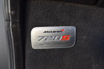 2017 Mclaren 720S 缩略图 15