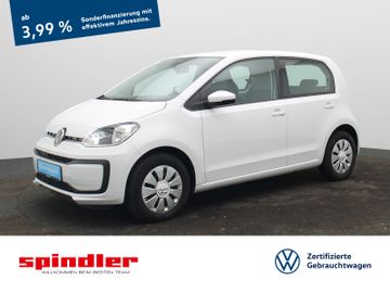 Volkswagen Leasingangebot: Volkswagen up! move 1.0 TSI / Klima, Bluetooth, Radio