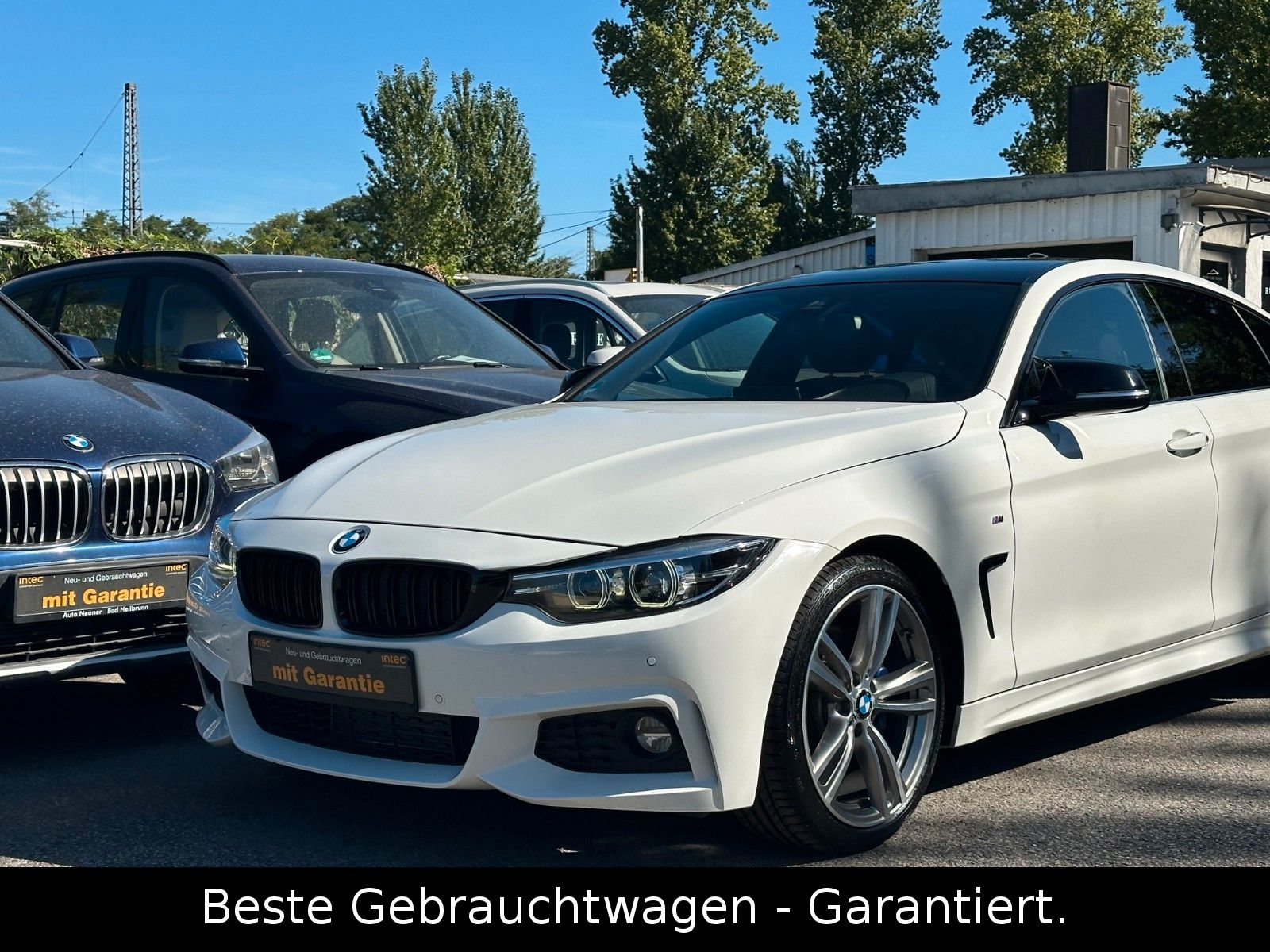 BMW 440i Gran Coupé M Sport A* STERNEHIMMEL *DEUTSCH foto 8