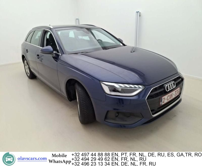 Audi A4 30 TDI Aut. Virtual Matrix Navi Sport-Leathe imagem 2