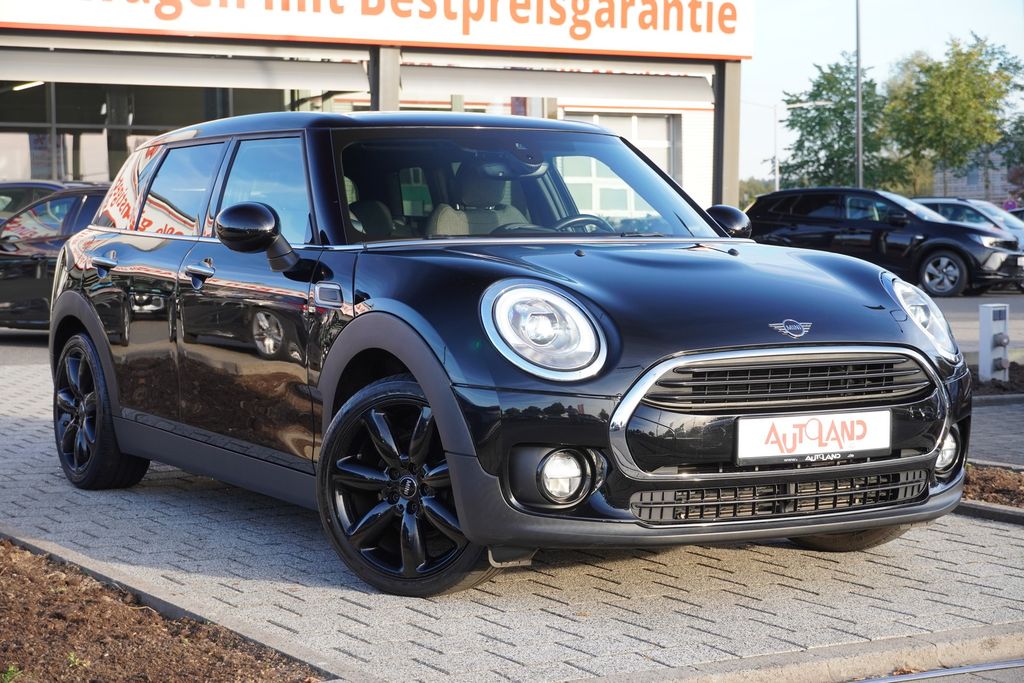 MINI Cooper Clubman 2018