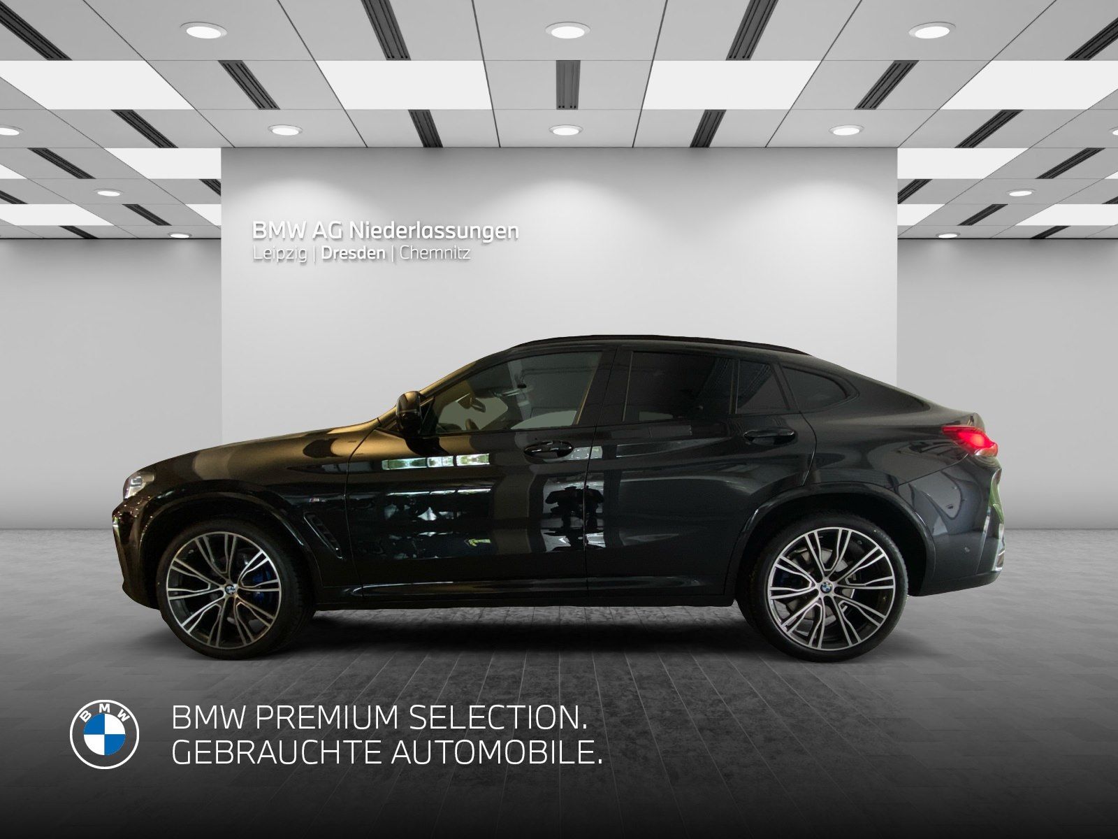 BMW X4 M40 - Bild 2