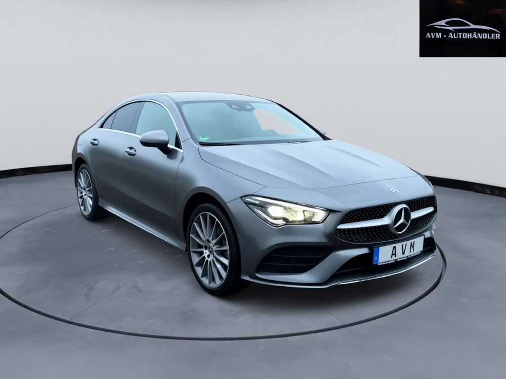 Mercedes-Benz CLA 250