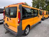 Opel Vivaro L2H1 2.0CDTI 84KW Klima 8 Sitze mod.2012 - Opel Vivaro aus 2011