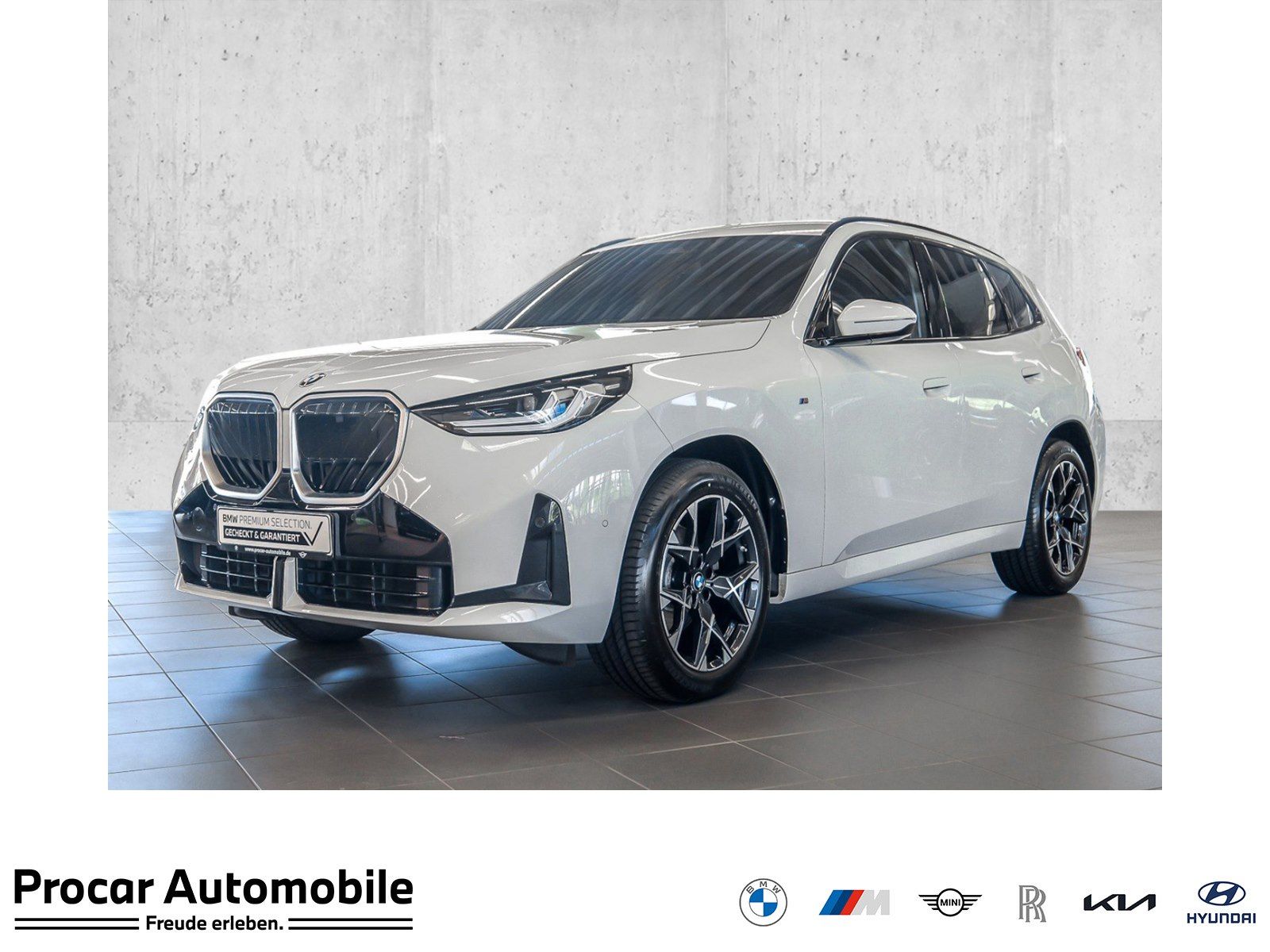 BMW X3 20d xDrive M Sport RFK NAVI LED PDC V H DAB foto 1