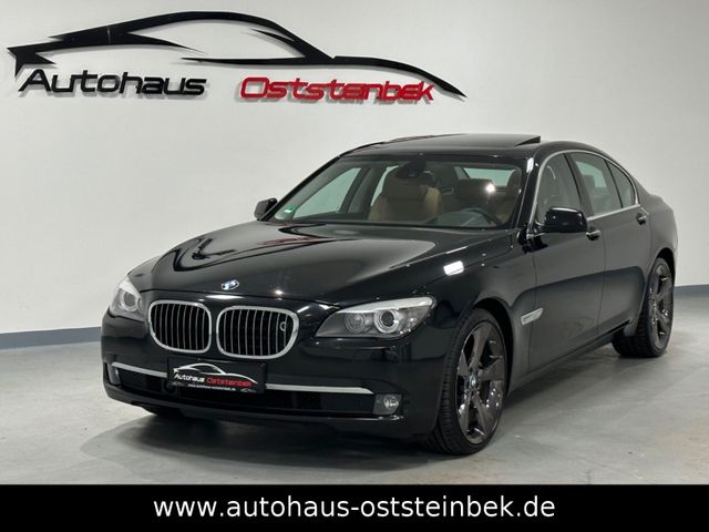 BMW 730d SOFT-CLOSE/HEAD-UP/KAMERA/4xSHZ/XENON/SHD/