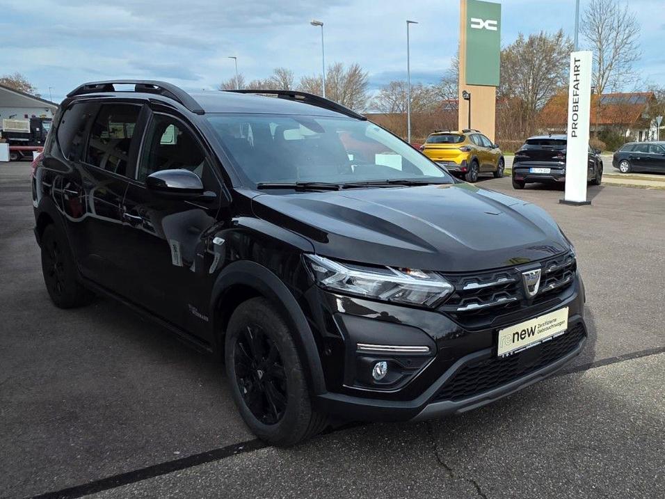 Dacia Jogger Extreme+  7 Sitzer