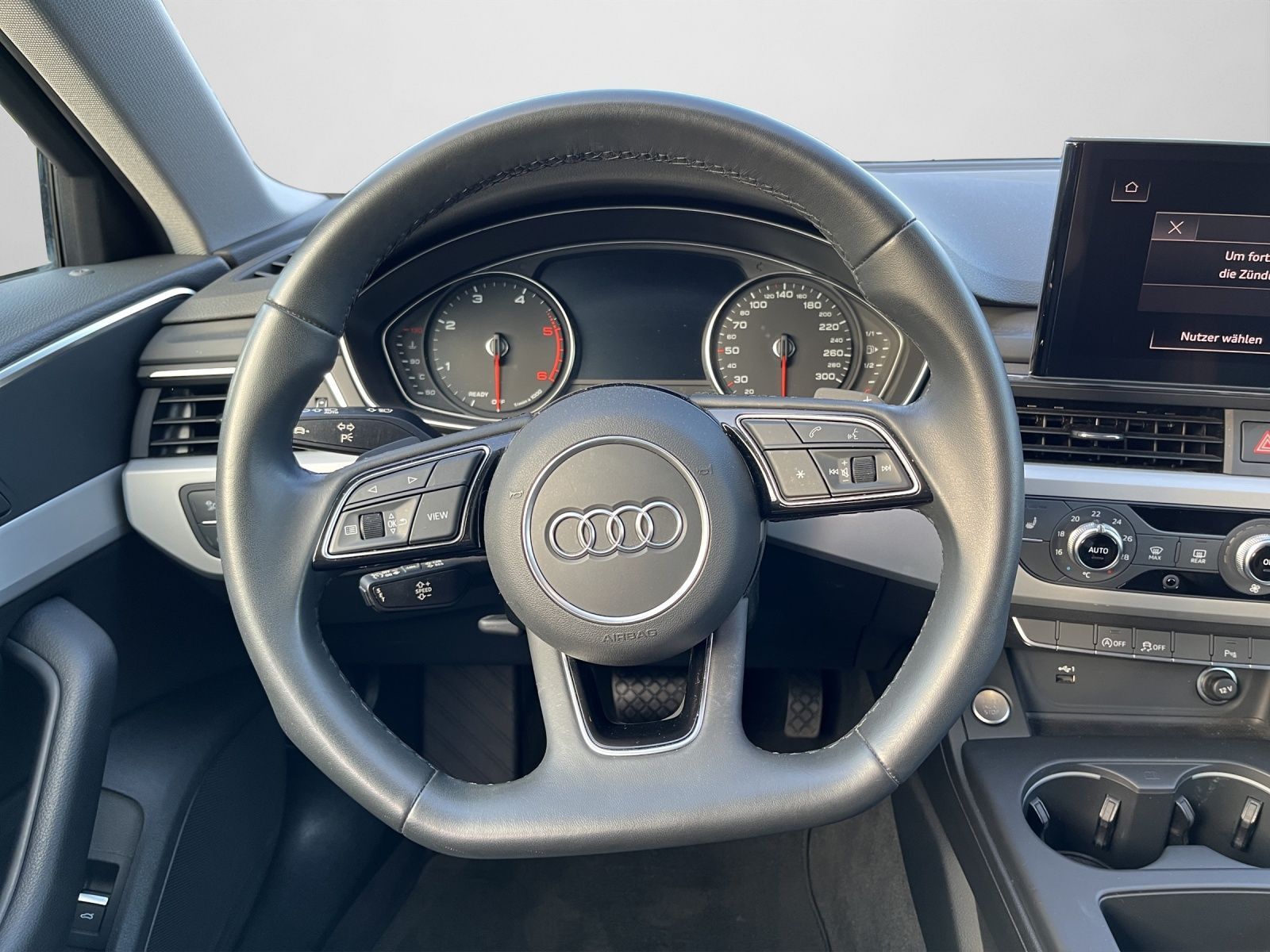 Audi A4 - Bild 10