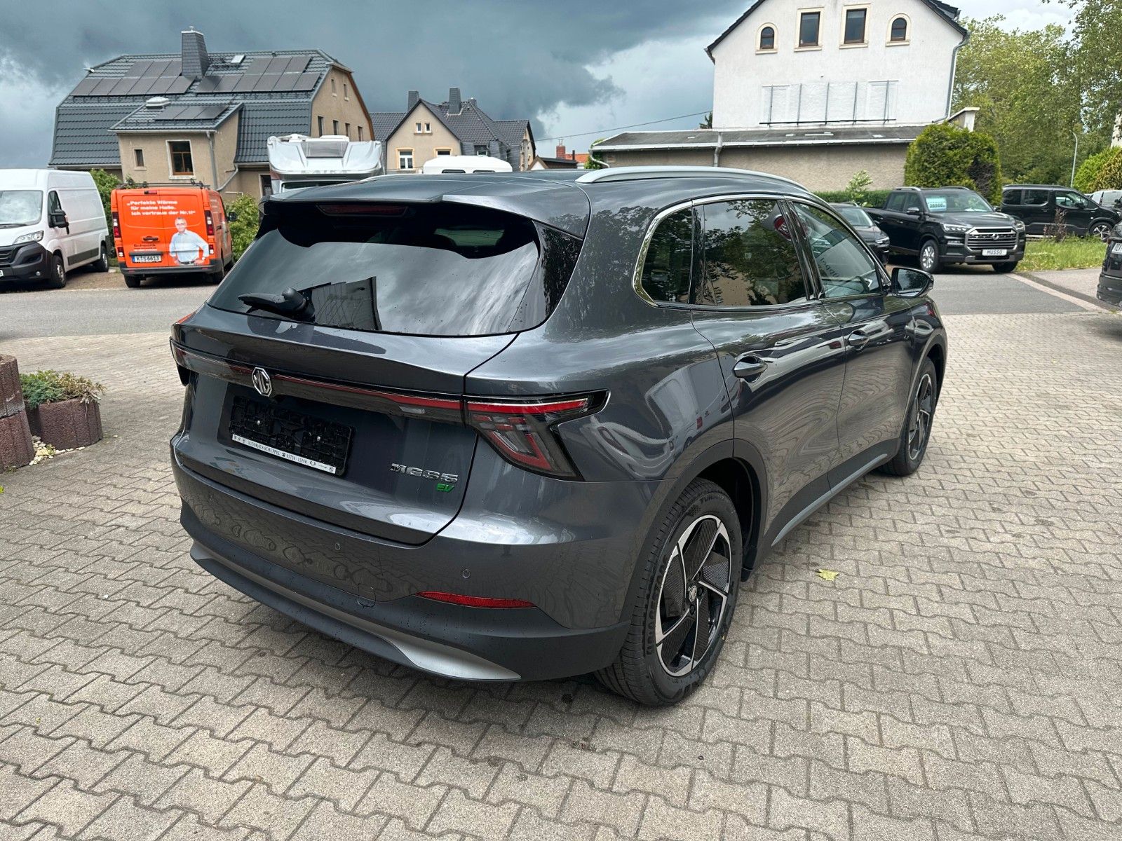 MG S5
