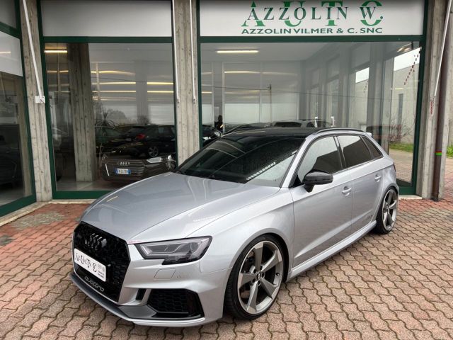 Audi A3 Audi RS3 Sportback 2.5 tfsi Q. s-tr, Tet