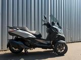 Piaggio MP3 530 Exclusive HPE E5+ Grau SOFORT!