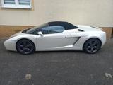 Lamborghini Gallardo Spyder 5.0,Lift,37000.-Investiert-uvm - Lamborghini aus 2008