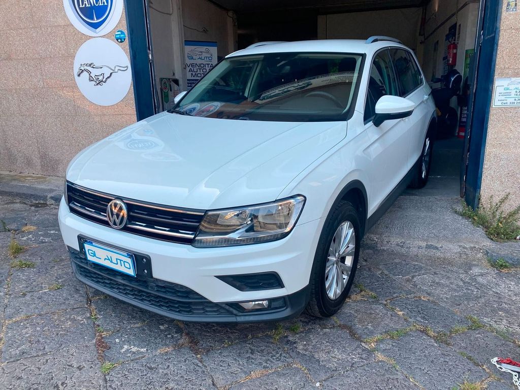 Image of Volkswagen Tiguan