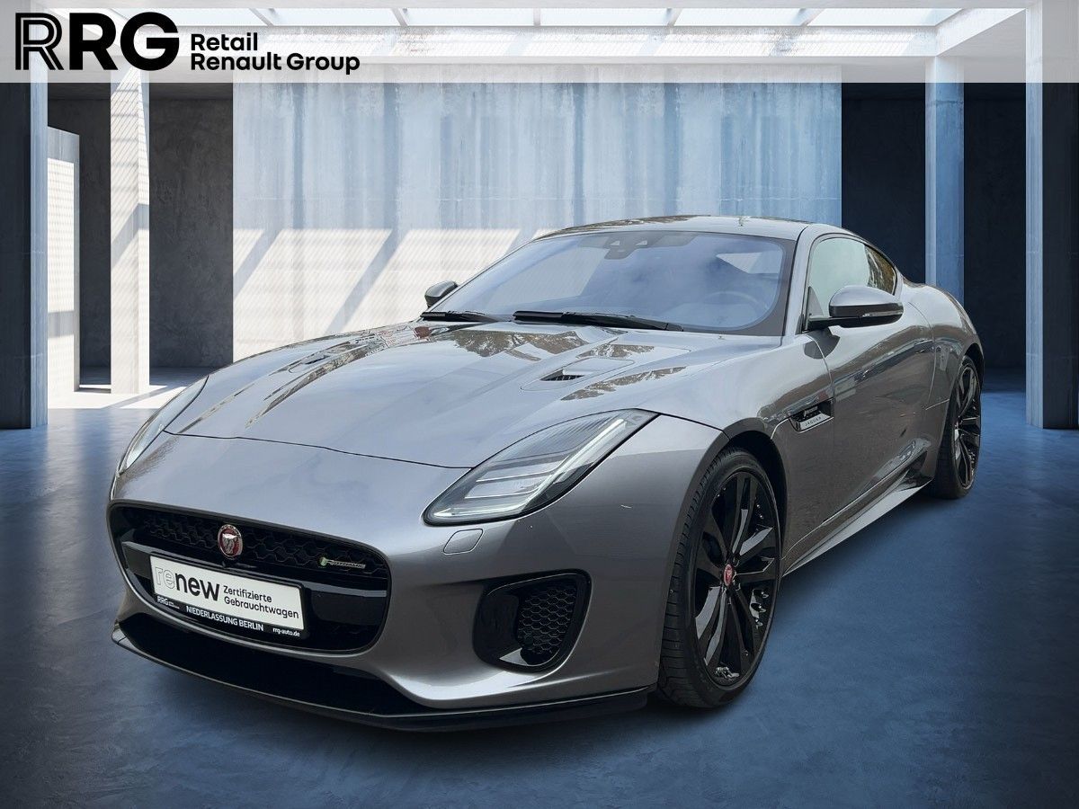 Jaguar F-Type Coupe R-Dynamic AWD