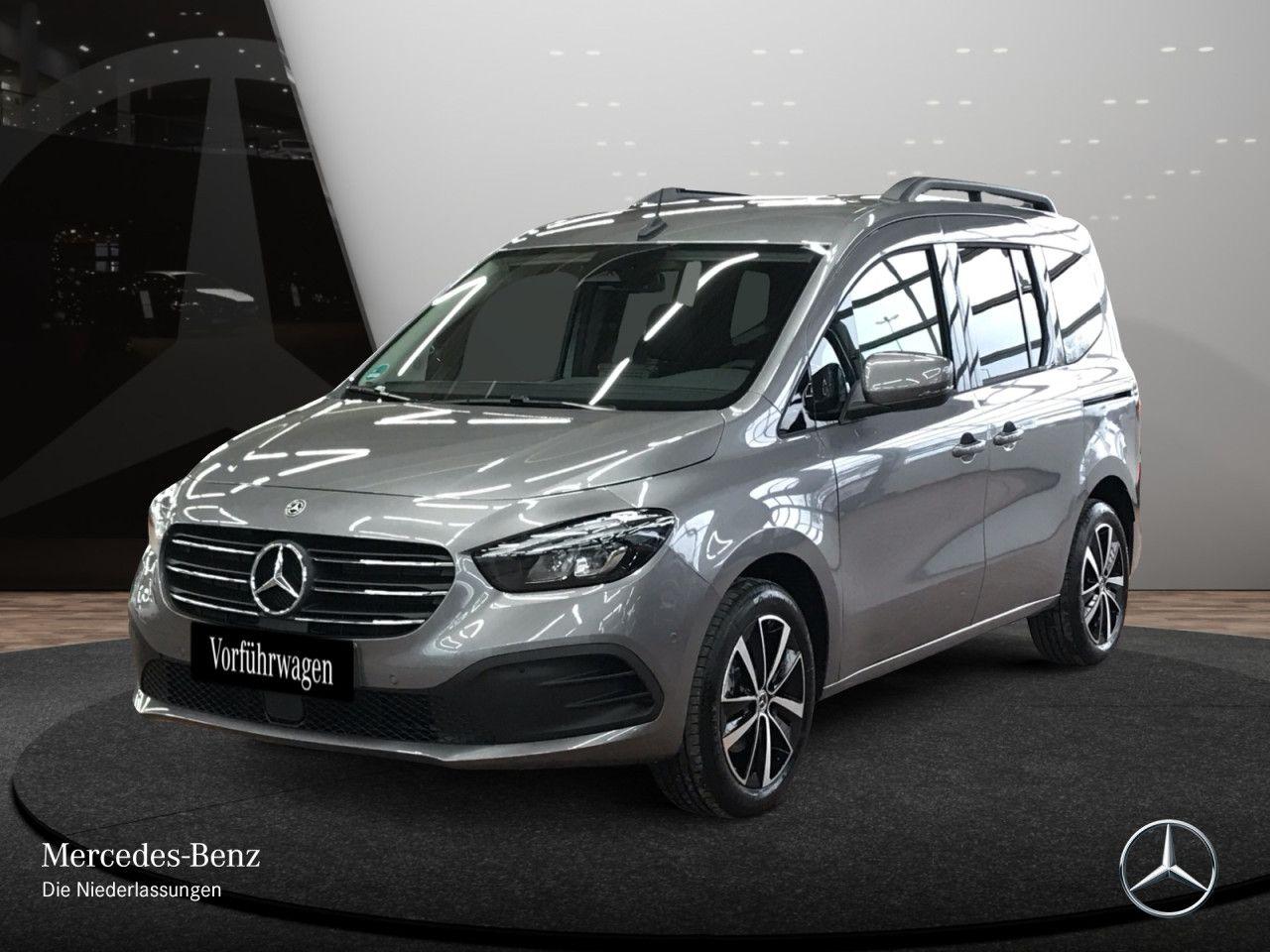 Mercedes-Benz T 180 EDITION+PROGRESSIVE+Klimaautom+AHK+Navi