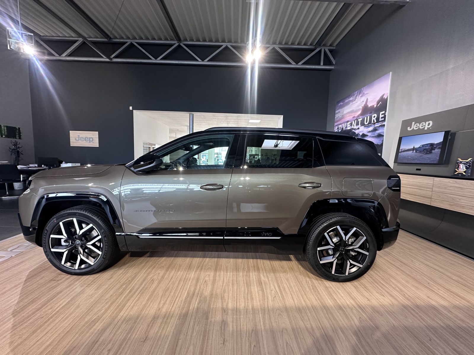 Jeep Compass - Bild 8