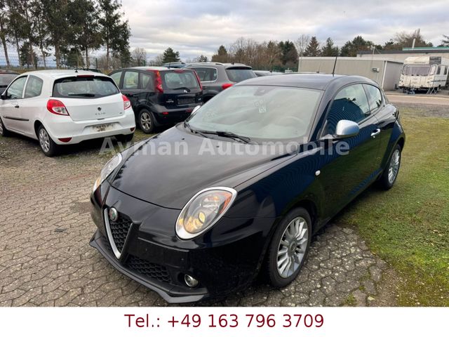 Alfa Romeo MiTo Basis