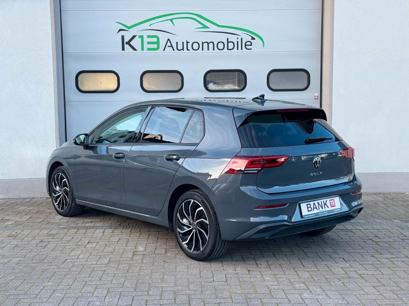 Volkswagen Golf 1,0 TSI DSG*ACC*LED*KEYLESS*CARPLAY*SHZ*AHK, миниатюра 3