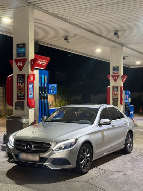 Image of Mercedes-Benz C 180