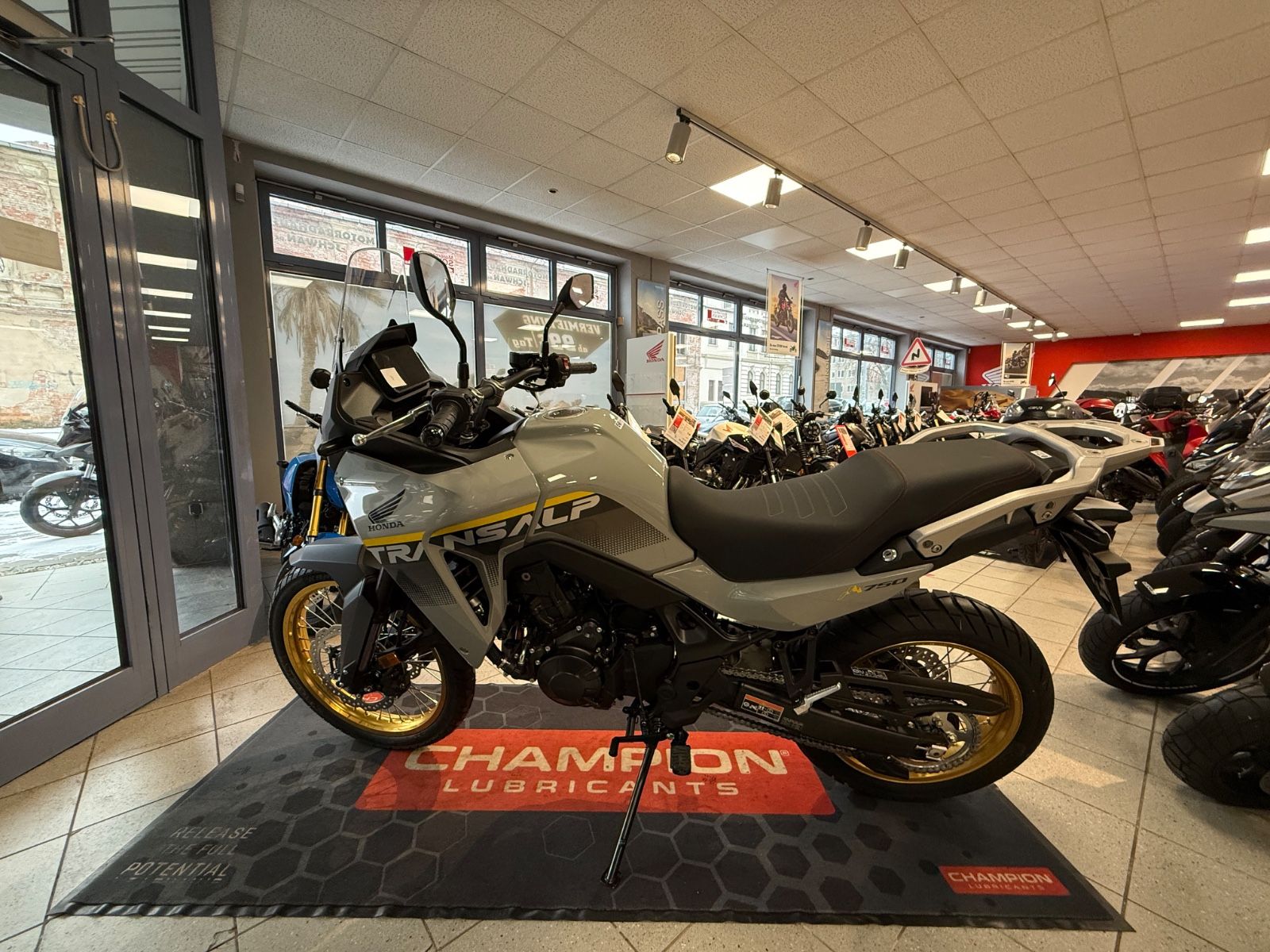 Transalp XL 750 (Aktionspreis)