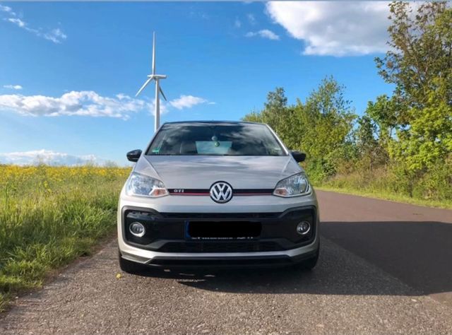 VW up! GTI*Beats*Cam*Tempo*DAB