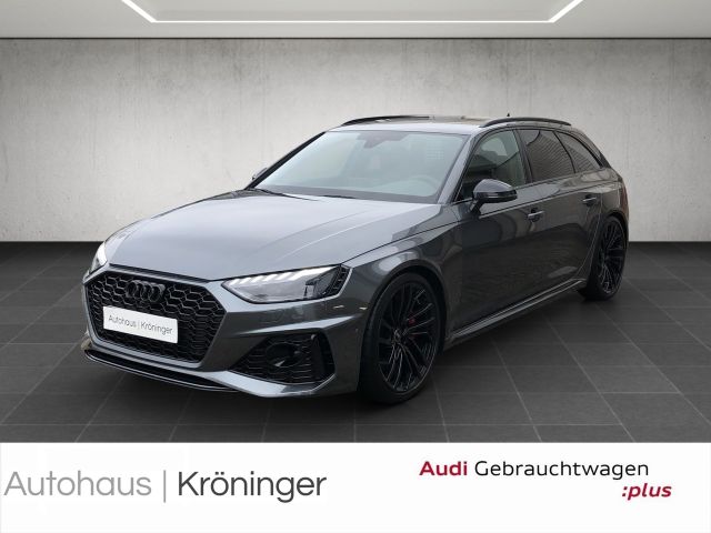 Audi RS 4 Avant 2.9 TFSI quattro B&O Massage Matrix