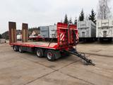 Kel-Berg Low Loader 4-axles 40000 kg - Pkw-Anhänger 400 kg