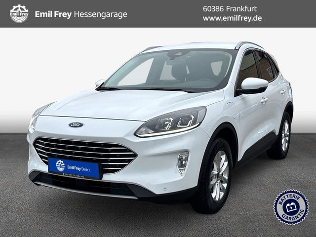 Ford Kuga 2.5 Duratec PHEV TITANIUM