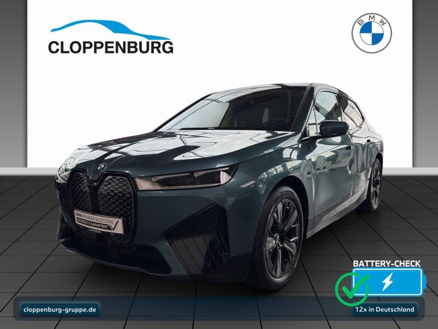 BMW iX xDrive40 Head-Up+AHK+StHz+StKlima+Navi+ACC
