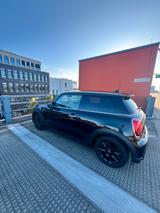 MINI COOPER - TÜV neu, Schwarz metallic, Automatik  - : Schwarz, Limousine, Metallic