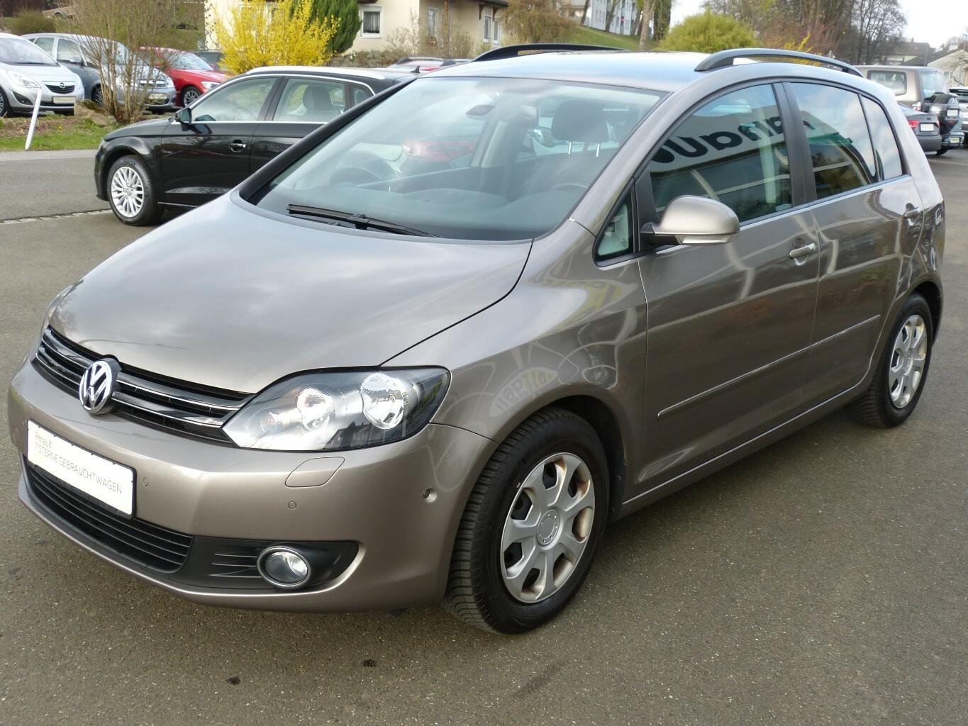 Volkswagen Golf Plus Team 1.2 TSI [NUR 66.340 KM]