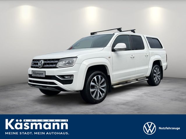 Volkswagen Amarok 3.0TDI V6 4M Aventura AHK XENON KAM SHZ