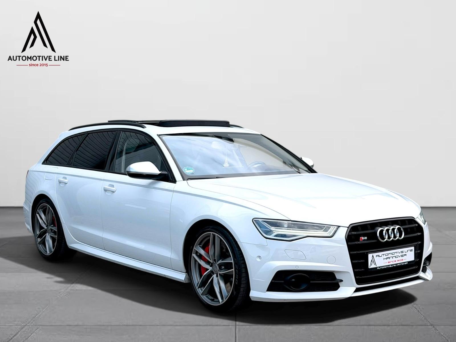 Audi S6 AVANT 4.0 TFSI QUATTRO PANO/KAMERA/HEADUP/STH