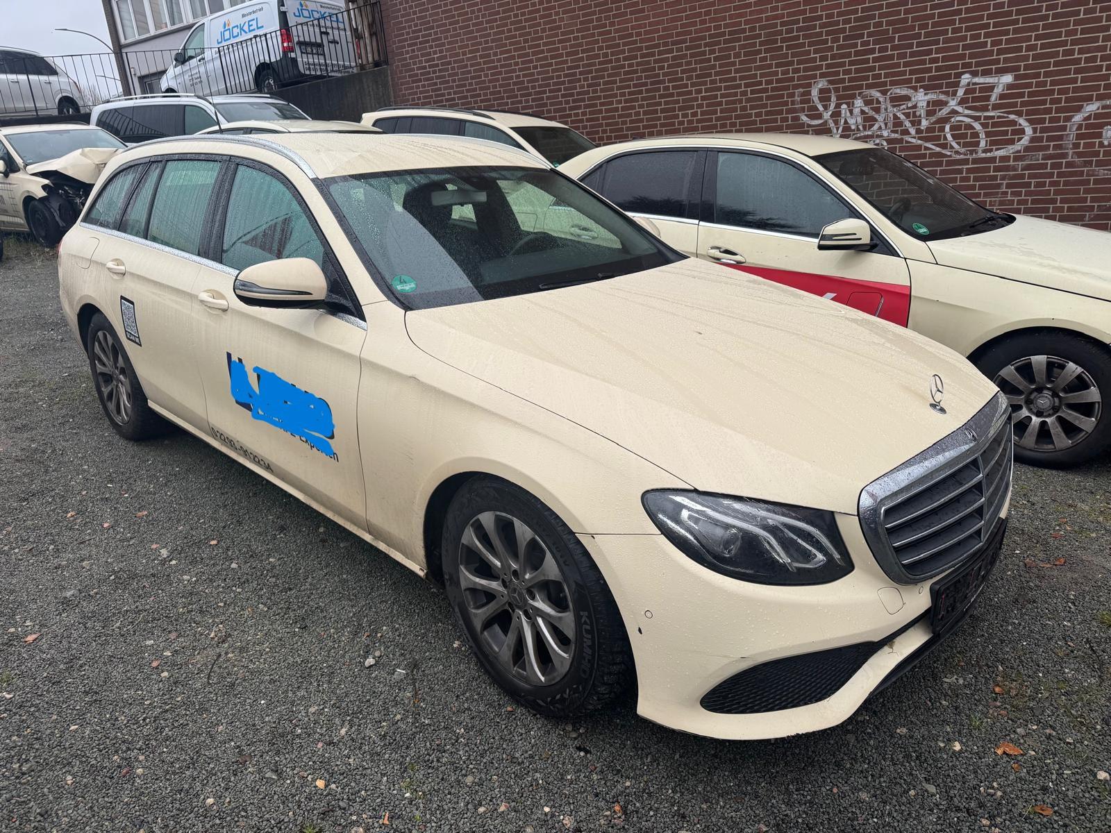 Mercedes-Benz E 200 E T-Modell E 200 d