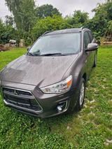 Mitsubishi ASX 2.2 DI-D 4WD ClearTec AT Comfort Edition...
