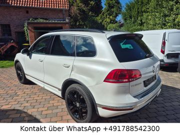 Volkswagen Touareg - 6