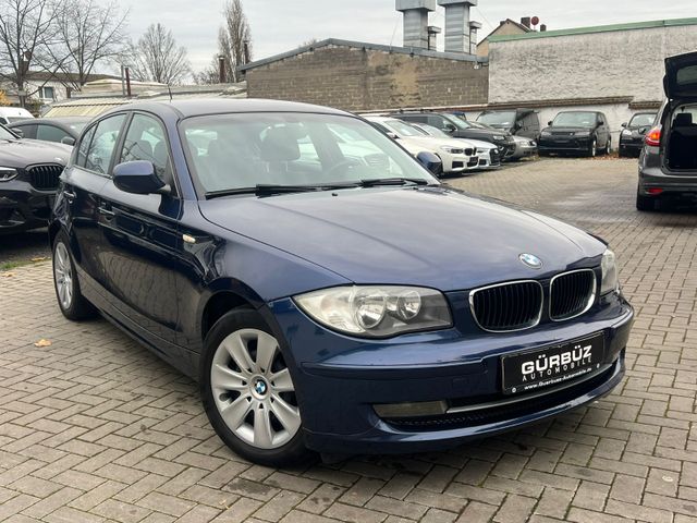 BMW 116d Klima*Szhz*MFL*AHK