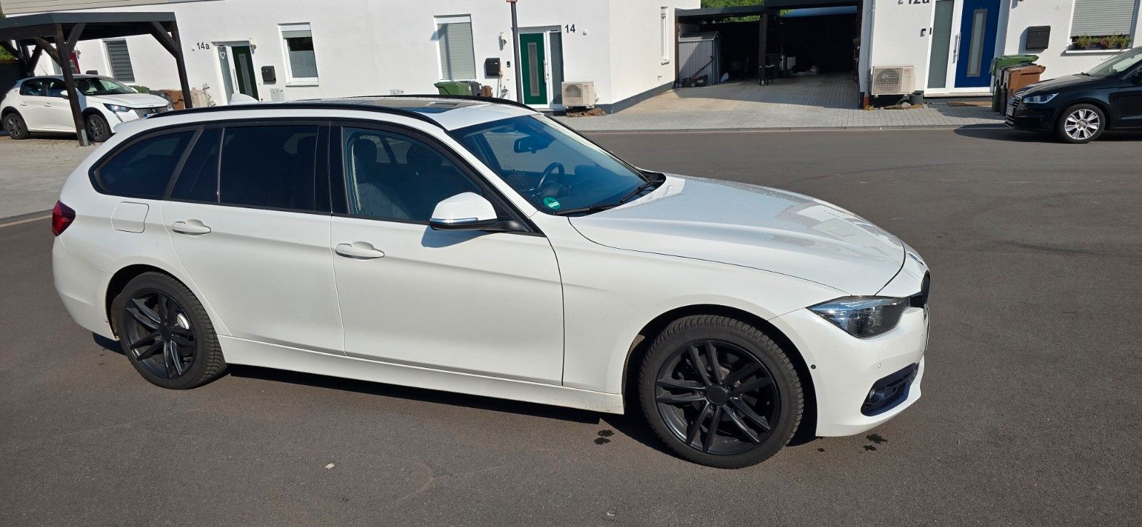 BMW BMW 320i TOURING - Edition Sport Line
