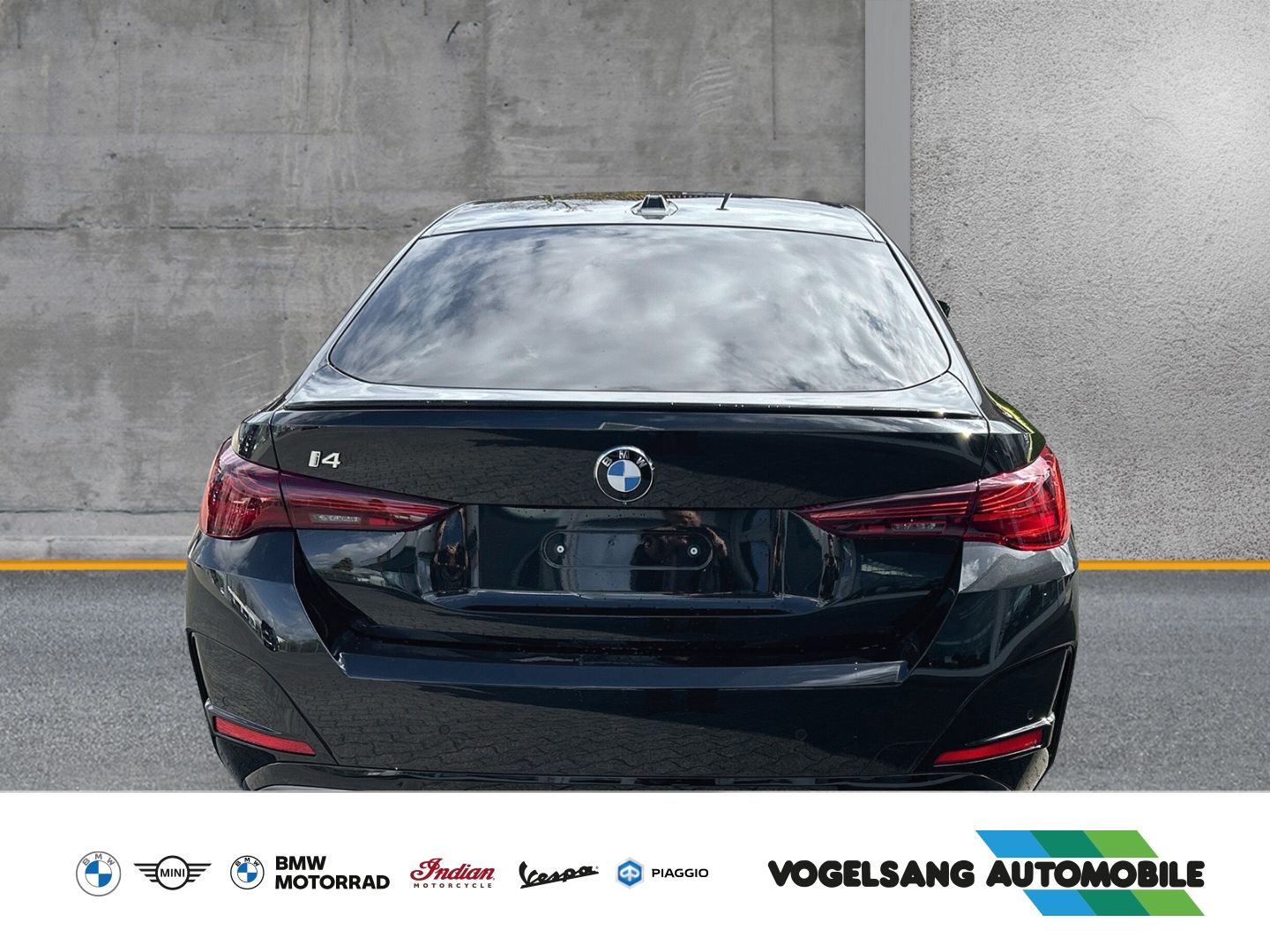 BMW i4 - Bild 7