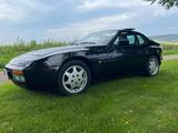 Porsche 944 S2 Targa, Zahnriemen und Servi... - scheckheftgepflegte Porsche 944