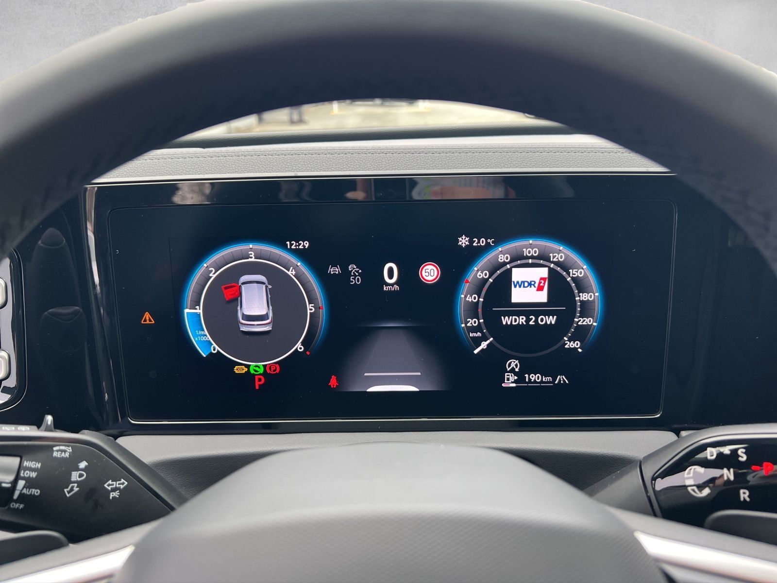 Tiguan R-Line 2.0 TDI 4M DSG Leder*AHK*Black Sty