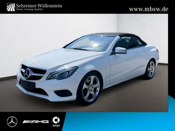 Mercedes E 220 - 1