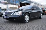 Maybach 57 *DEUTSCHES FAHRZEUG*TOP HISTORIE*GARANTIE* - Maybach aus 2009