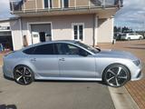 Audi RS7 Sportback 4.0 TFSI quattro - Audi S7 mit Benzin-Antrieb: Automatik