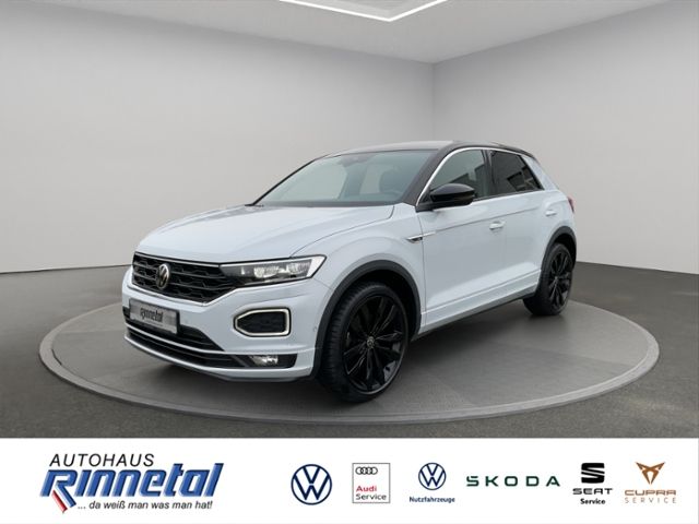 Volkswagen T-Roc 1.5 TSI OPF DSG Sport R Line AHK+KAMERA+ A