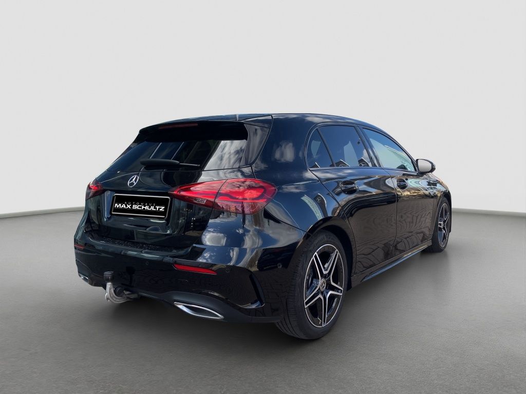 Fahrzeugabbildung Mercedes-Benz A 180 AMG*NIGHT*KAM*LED*TOTW*LENKR. HEIZUNG*
