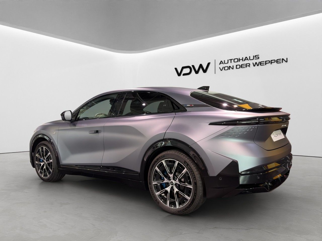 Alpine A390 - Bild 5